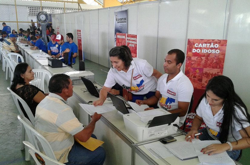 Seades supera as 500 emissões do Cartão do Idoso no Governo Presente