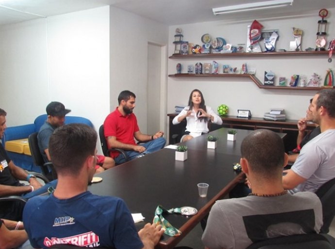 Atletas alagoanos de jiu-jitsu agradecem apoio dado pelo Estado