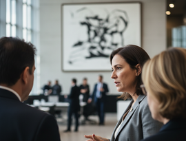 Papel do governo é garantir apuração dos fatos sobre Master, afirma Gleisi