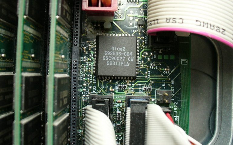 Sem alarde, China isenta certos tipos de chips feitos nos EUA