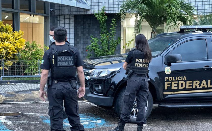 PF conduz 11 pessoas e prende 1 por crime eleitoral neste segundo turno