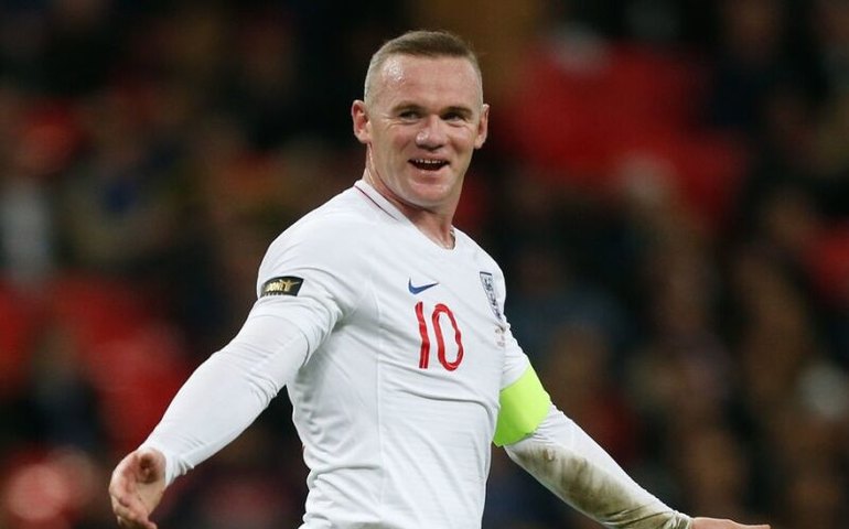 
Rooney, ídolo do Manchester United, é confirmado como novo técnico do Plymouth Argyle