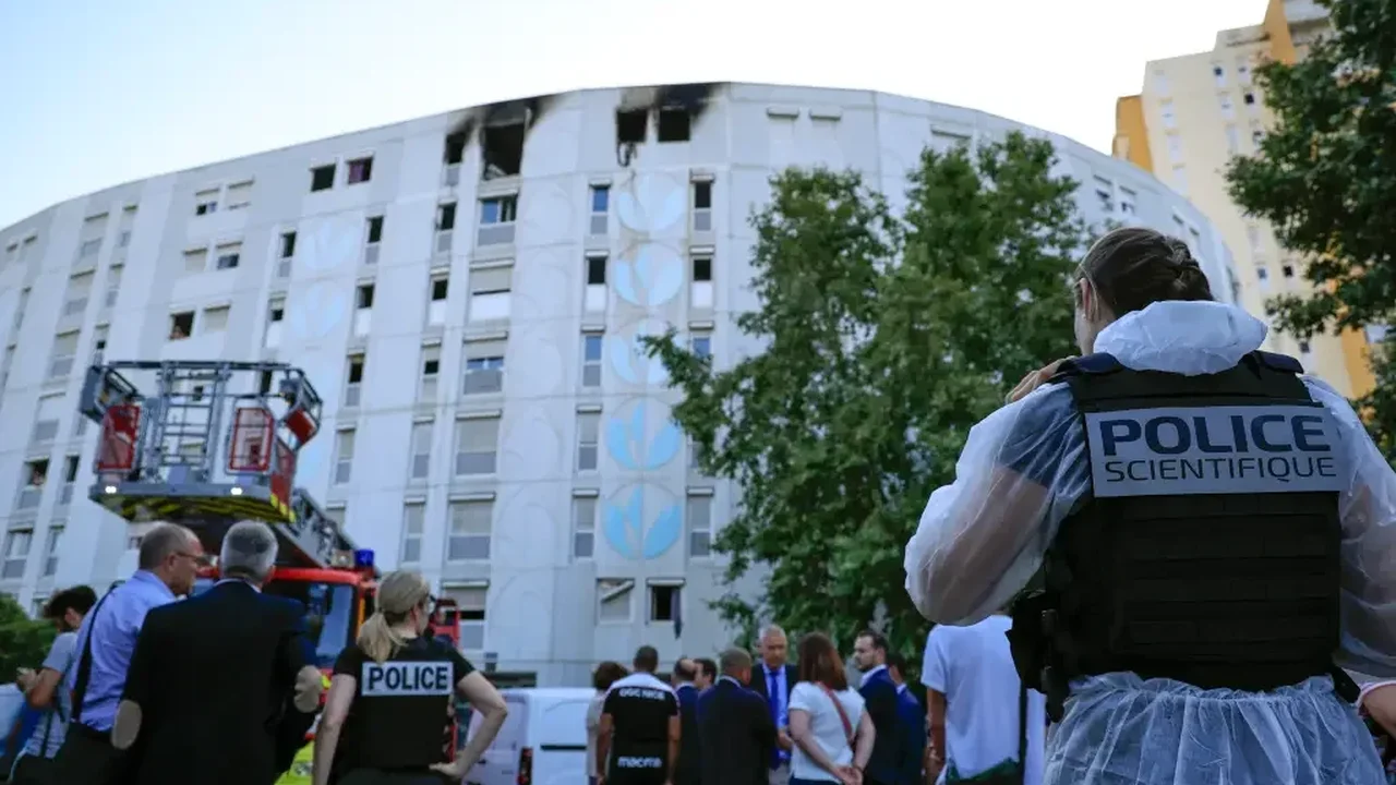 Incêndio deixa sete mortos na França; criança estaria entre vítimas