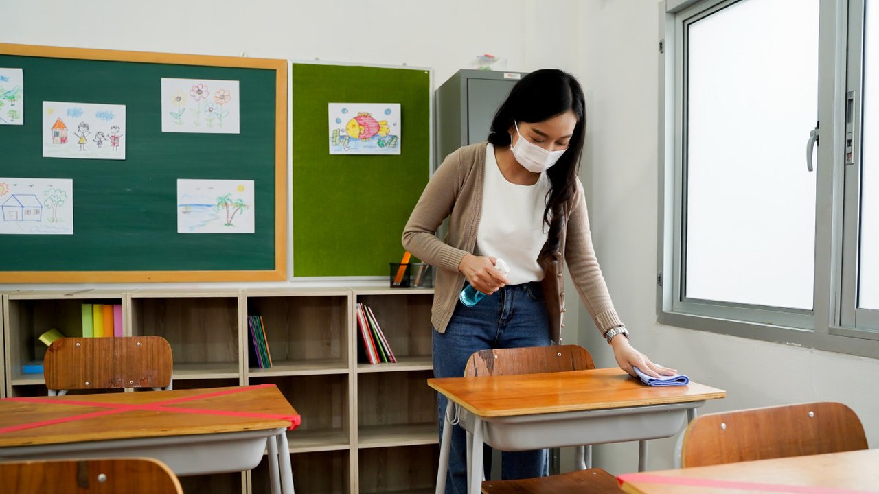 Saeb começa a aplicar provas nas escolas públicas e privadas nesta segunda-feira (8)