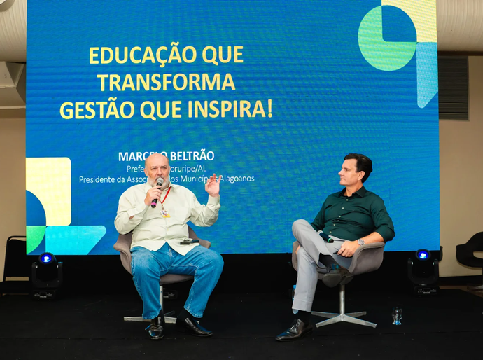 Presidente da AMA defende uso de avaliações externas como estratégia de gestão educacional