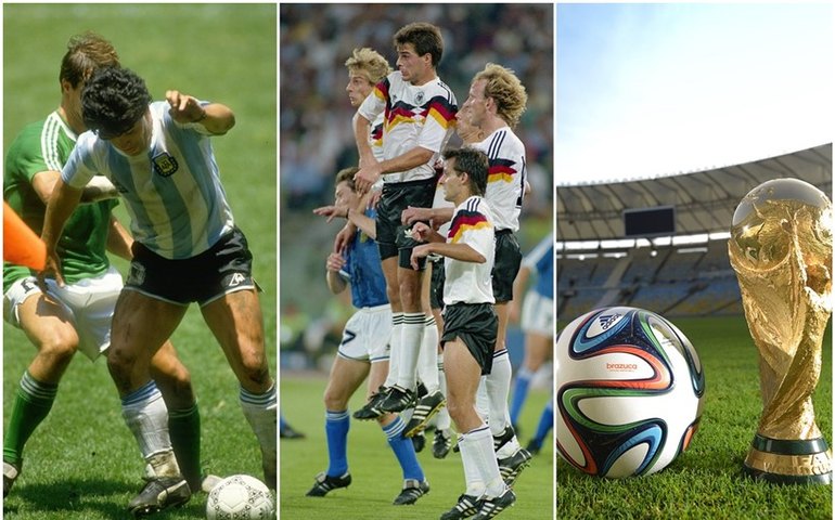 Terceira final &#8216;Argentina x Alemanha&#8217;: veja curiosidades e recordes do Mundial no Brasil