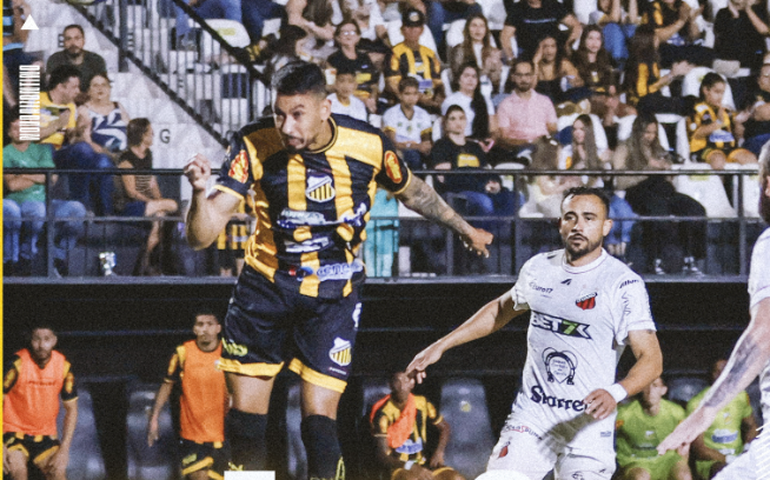 Novorizontino bate Ituano com dificuldades e sobe para liderança da Série B