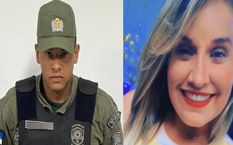PM mata esposa grávida, atira contra colegas e tira a própria vida no Recife