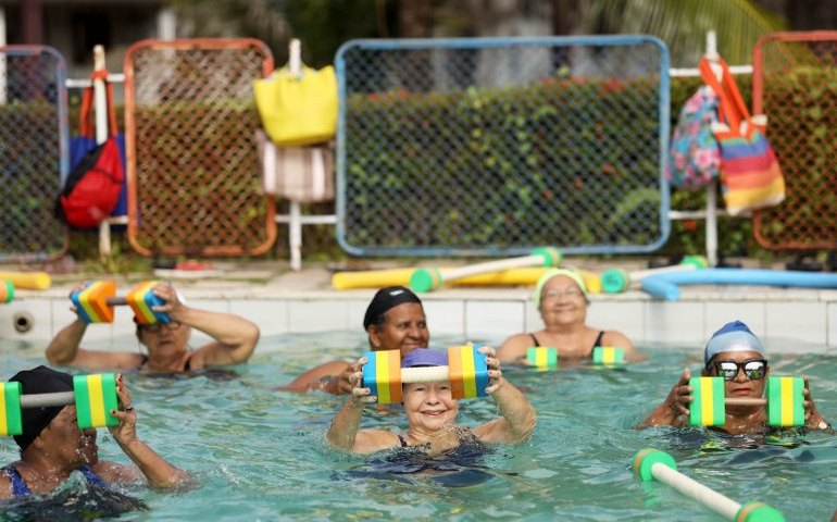 Comissão debate uso de tecnologia e inovação para o envelhecimento saudável