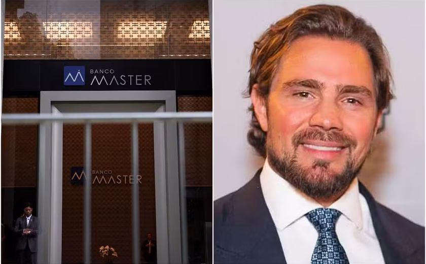 Justiça Federal mantém prisão de Daniel Vorcaro, presidente do Banco Master