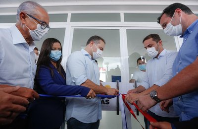 Inaugurada hoje pelo governo, UPA Cidade Universitária abre as portas nesta terça