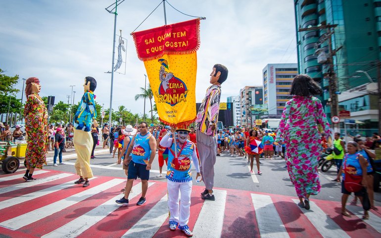 Blocos têm até o dia 14 para participar do edital Prêmio Carnaval 2025
