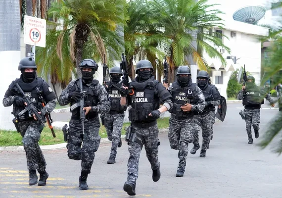 Brasil coloca PF à disposição do Equador em meio à onda de violência