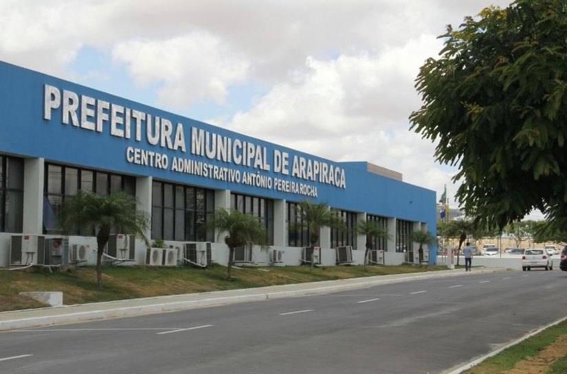 Câmara aprova projeto que concede reposição salarial a servidores de Arapiraca