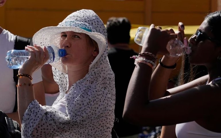 Estudo indica que 61 mil morreram em onda de calor de 2022 na Europa