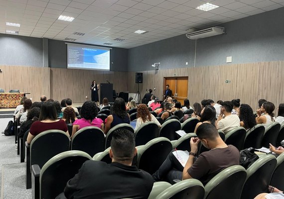 Uncisal sedia VI Seminário de Pesquisa e III Fórum dos Egressos do Programa Associado em Fonoaudiologia