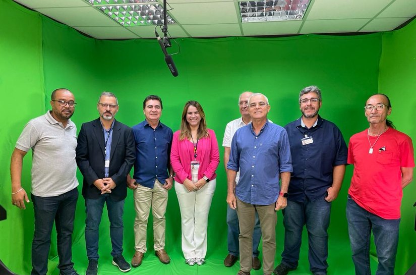 TV Cidadã recebe membros do Tribunal de Justiça, nesta sexta-feira (22)