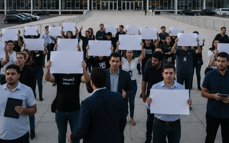 Associações de tecnologia criticam falta de votação do Redata no Senado