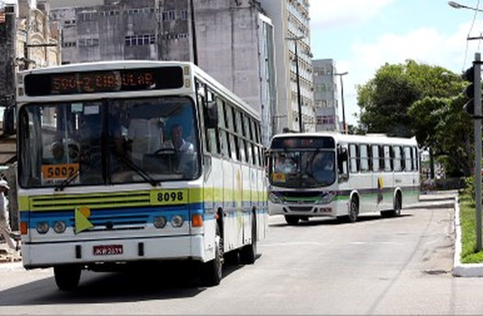 ônibus VCA 