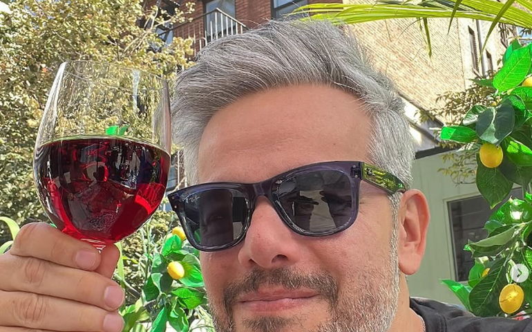 Otaviano Costa volta à Band após 20 anos para apresentar programa ao vivo