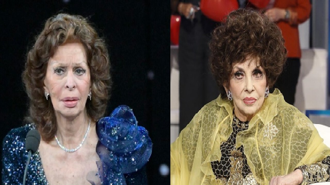 Sophia Loren lamenta morte de Gina: ‘Sua luz brilhará para sempre’