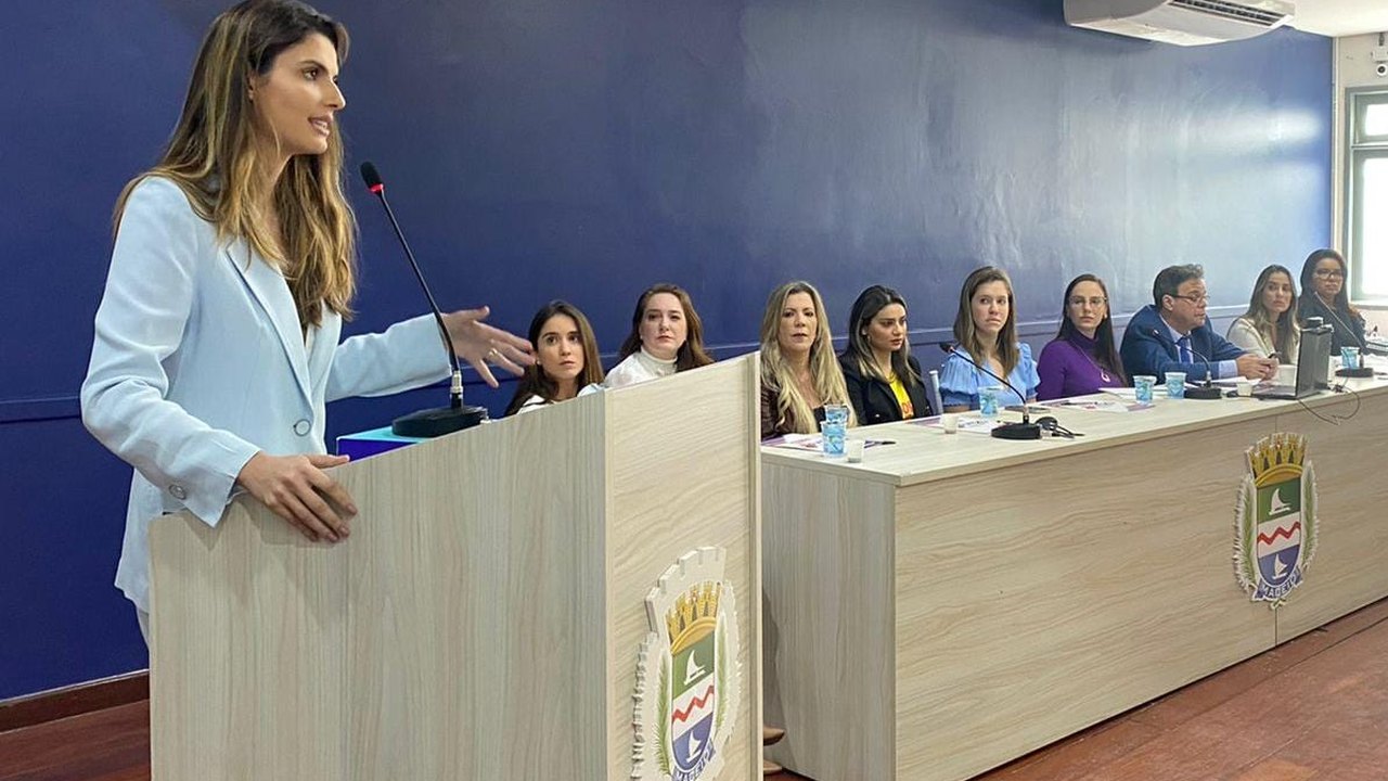 Câmara discute aprimoramento de políticas públicas de combate à violência contra a mulher