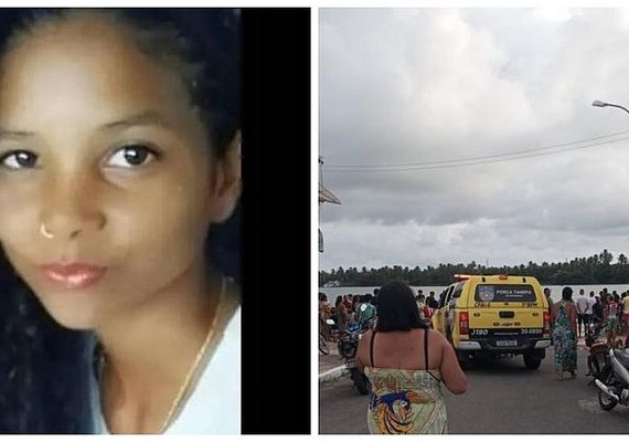 Menina que morreu afogada no Rio São Francisco tentava salvar o irmão