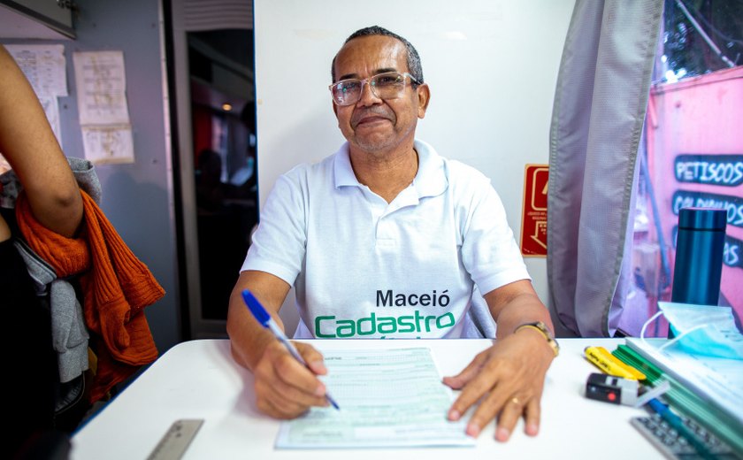 CadÚnico leva mutirão de atendimento para o bairro do Tabuleiro durante dois dias