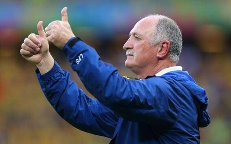 Futuro presidente da CBF, Del Nero diz que deseja continuidade de Felipão: &#8216;o trabalho foi bem feito&#8217;