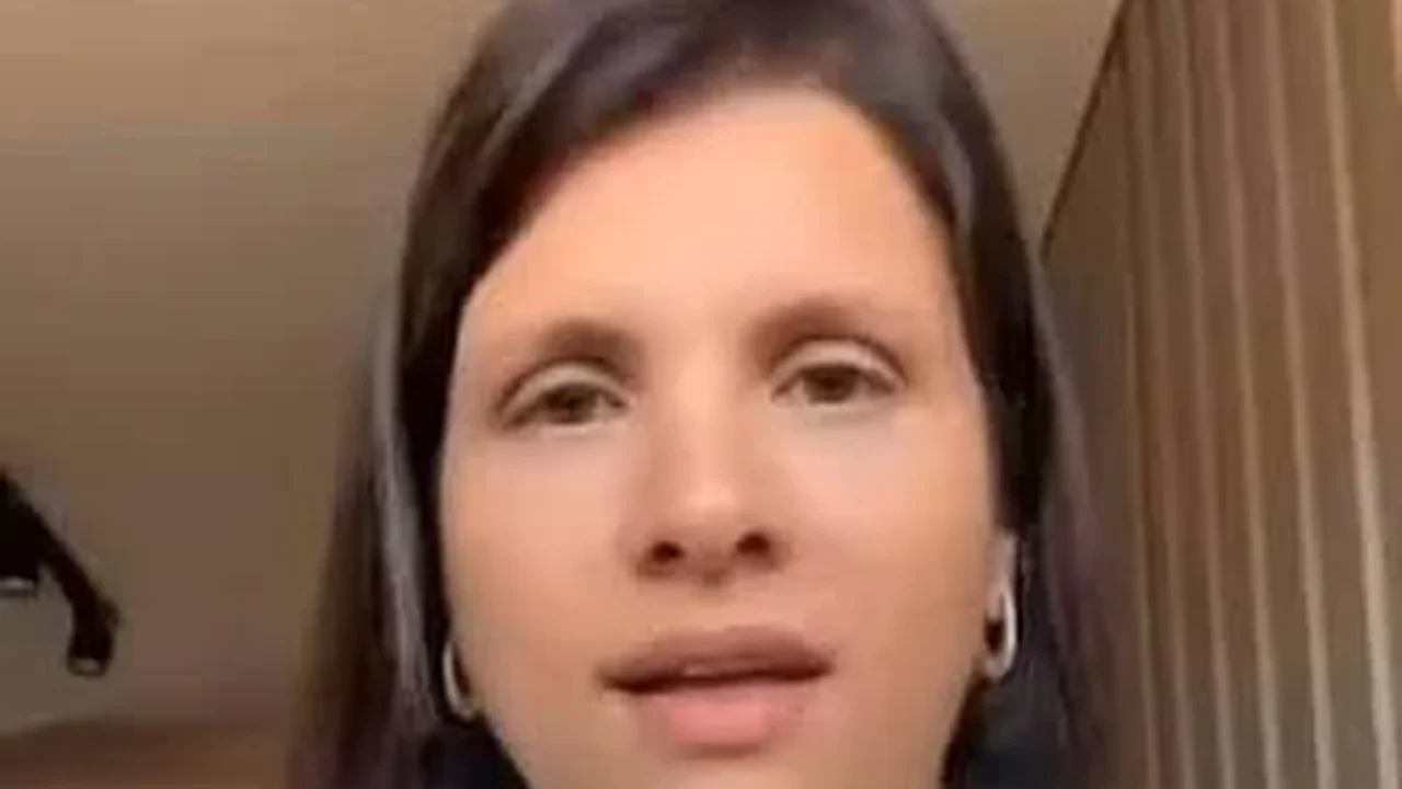 Em evento público, prefeita de Novo Lino relata momento difícil e pede orações pela gestão