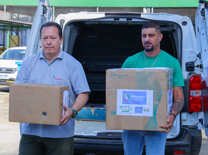 Ações emergenciais do MCom garantiram continuidade de serviços e atendimentos durante enchentes