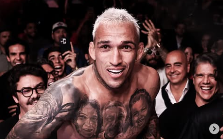 UFC Rio: Charles Do Bronx apaga Gamrot, volta a vencer e faz a festa na galera