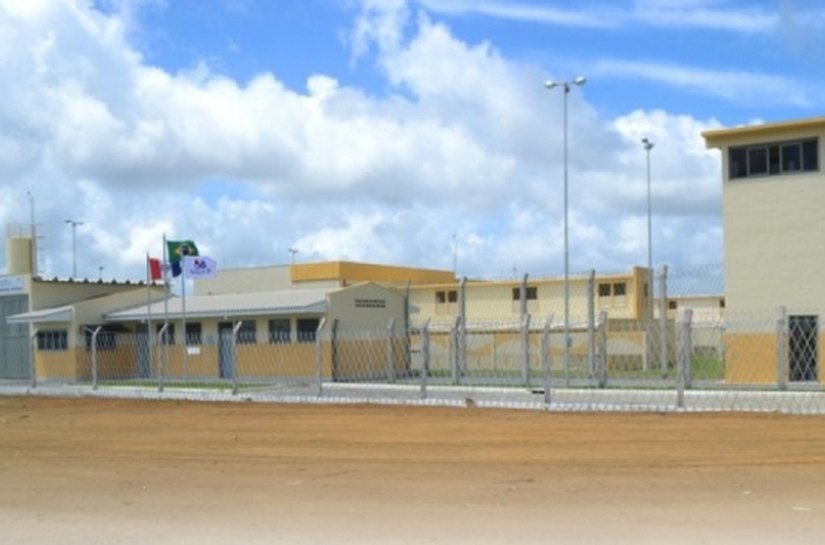 Seris informa óbito de reeducando no Baldomero Cavalcanti