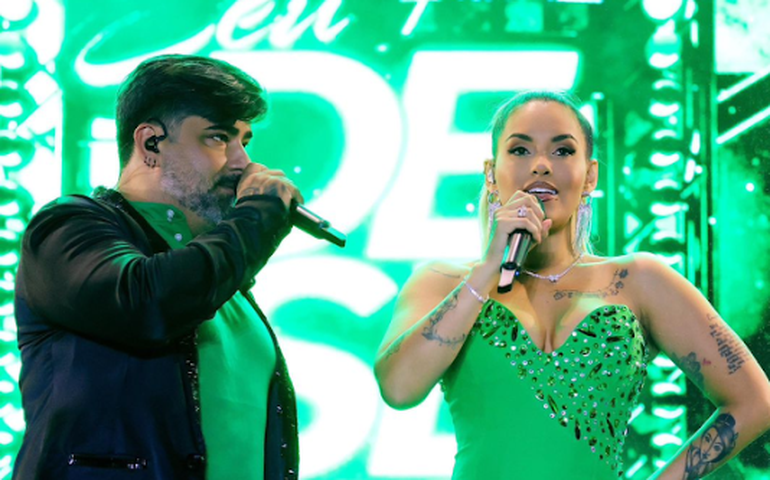 Seu Desejo: de hit digital a fenômeno nos palcos, música “Não Sou Dessas” já ultrapassa 13 milhões de views