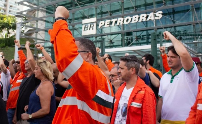 Petroleiros desconsideraram proposta da empresa, que não contempla reivindicações