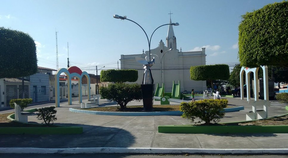 Itabaianinha-Sergipe.jpg / Foto: Reprodução/Google