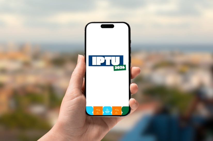 IPTU 2026: 8ª parcela vence nesta sexta-feira (30)