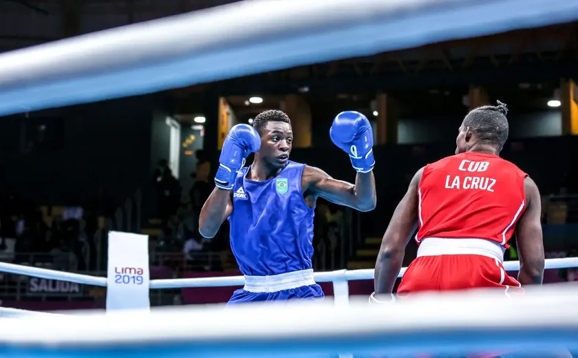 Boxe brasileiro adota postura 'pés no chão' e aposta em dois pódios em Paris-2024