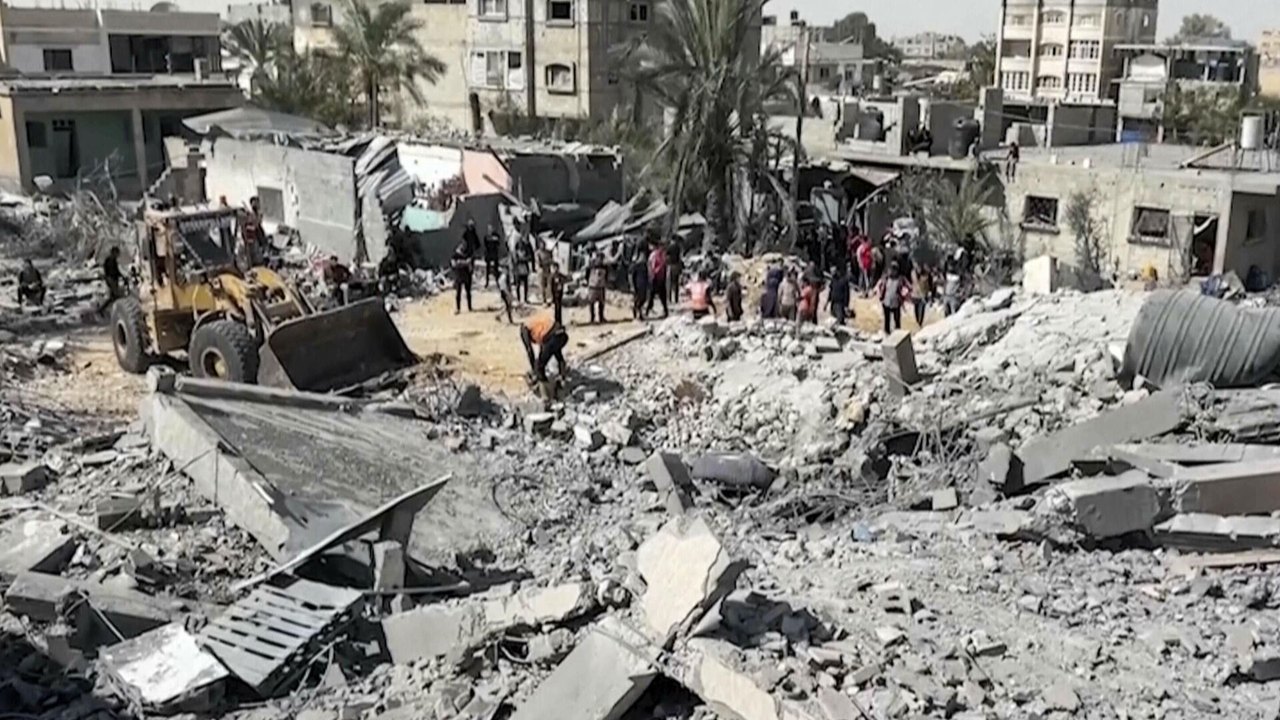 Cessar-fogo na Faixa de Gaza deve colaborar com estabilidade no Oriente Médio, diz MRE da Rússia