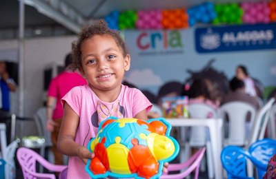 Cria vai premiar crianças com histórias inspiradoras de superação