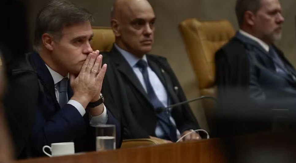 Presidente do STF cancelou sessão do plenário pela segunda vez consecutiva