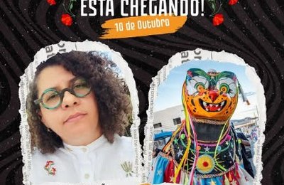 Cortejo do Bulba chega a Tabuleiro dos Negros, em Penedo, neste sábado (10)