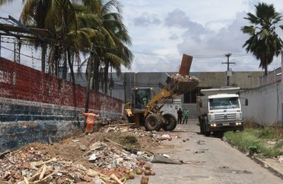 Prefeitura de Arapiraca lança campanha “Cidade Limpa” e intensifica ações nos espaços públicos
