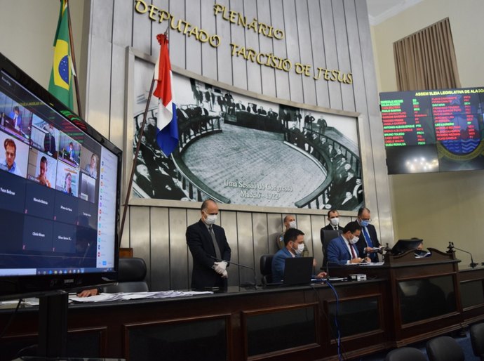 Deputados mantêm emenda de Jó Pereira que garante PAA no Orçamento estadual