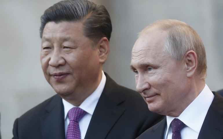 Rússia e China são 'aliados inexoráveis' na imprescindível reordenação do poder global, diz analista