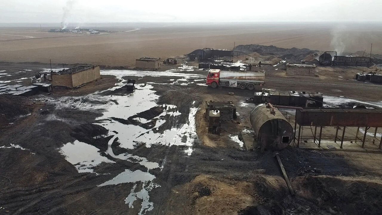 Trânsito de petróleo através da Síria não poderá substituir estreito de Ormuz, diz analista turco