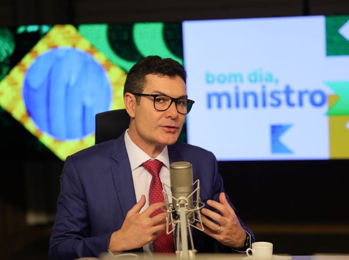 Jader Filho sobre o #BotaPraAndar: Estamos destravando obras em todo o Brasil