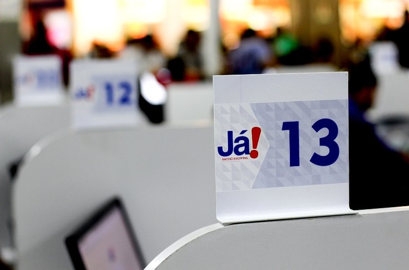Serviços da Central Já! de Penedo estão funcionando em lugares provisórios