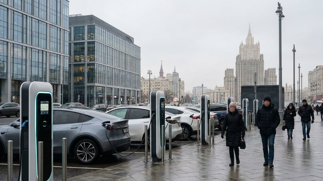O futuro da energia já começou com as inovações que vão mudar o mundo em Moscou