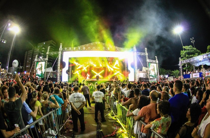 Maceió Verão vai levar versatilidade musical à Pajuçara